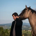 Erwann, co-fondateur d’Appaloo Equestrian