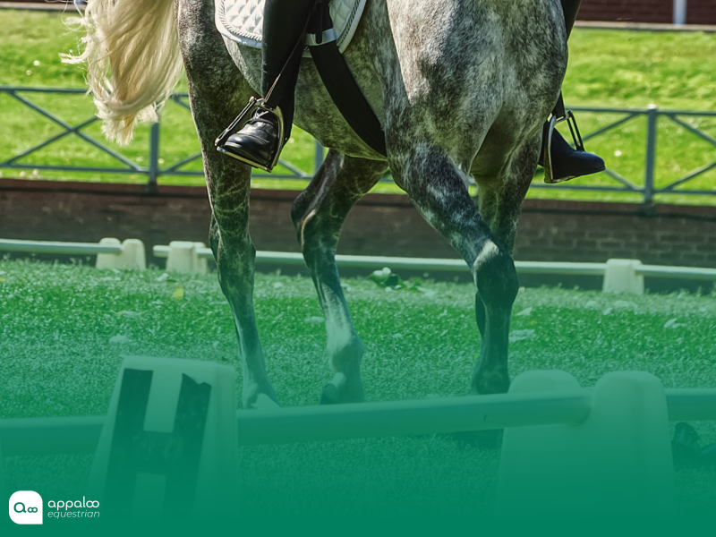 Les lettres de la carrière de dressage : comprendre et les mémoriser